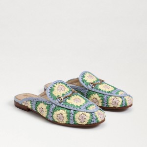 Mulas Sam Edelman Linnie Crochet Bit Mujer Summer | ESCIF50522