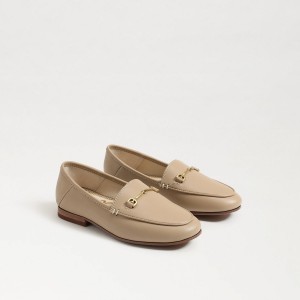 Zapatos Planos Sam Edelman Loraine Bit Niña Beige | XESGW24383