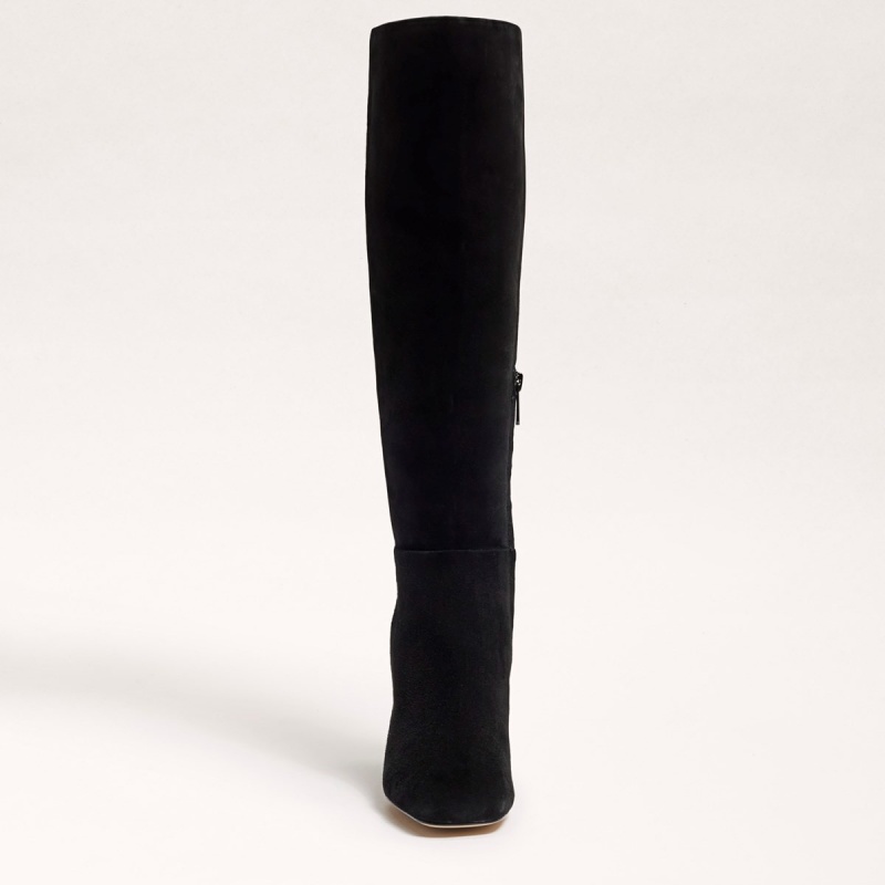 Botas Sam Edelman Clarem Knee High Mujer Negras | ESIIZ67427