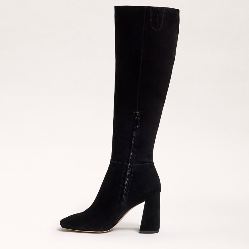 Botas Sam Edelman Clarem Knee High Mujer Negras | ESIIZ67427