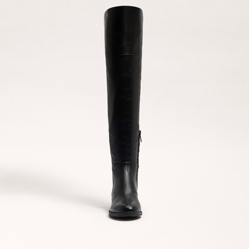 Botas Sam Edelman Pam Over the Knee Mujer Negras | ESJVR77747