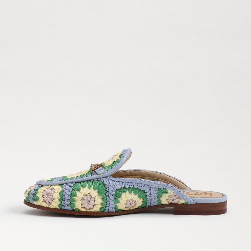 Mulas Sam Edelman Linnie Crochet Bit Mujer Summer | ESCIF50522