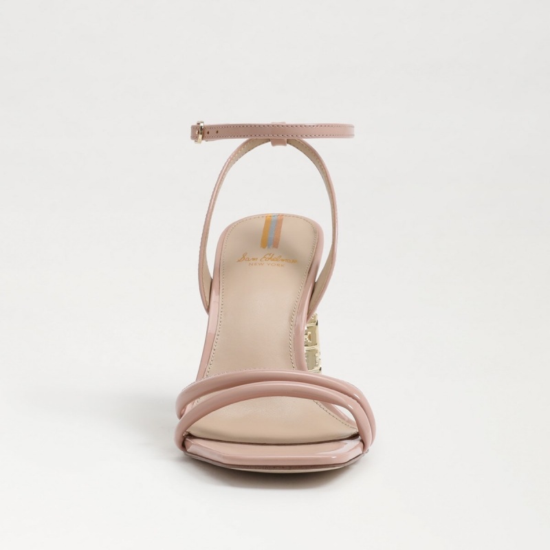 Sandalias Sam Edelman Kayden Block Mujer Sunrise | SESNY23441