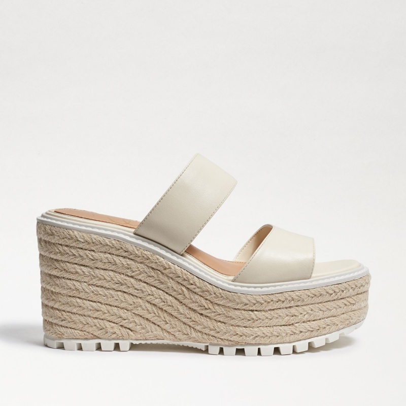 Sandalias Sam Edelman Luca Mujer Modern Ivory | SESNY97042