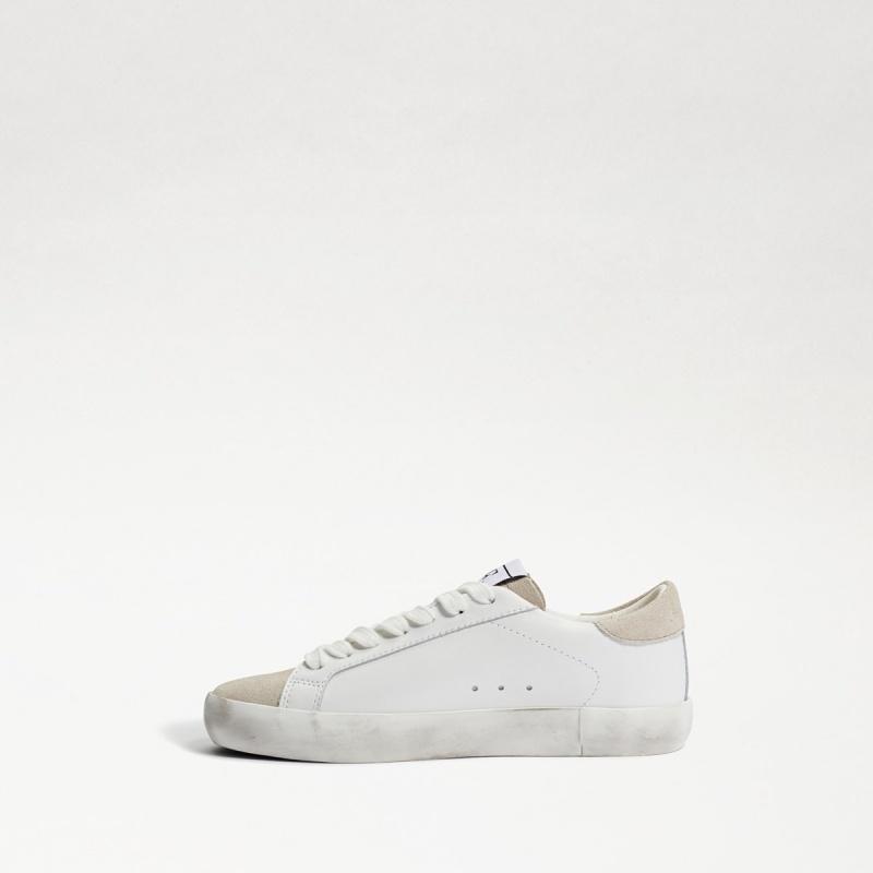 Zapatillas Sam Edelman Aubrie Niña White/Griege | MESFT52255