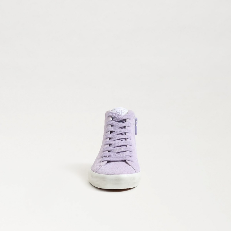 Zapatillas Sam Edelman Avon High Top Niña Misty Lilac | TESPQ34937