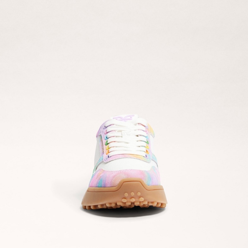 Zapatillas Sam Edelman Layla Mujer Rainbow Multi | YESVQ89736