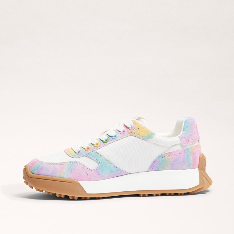 Zapatillas Sam Edelman Layla Mujer Rainbow Multi | YESVQ89736