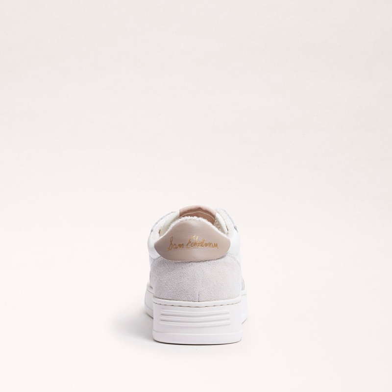 Zapatillas Sam Edelman Mitsuha Mujer White/Meringue | YESVQ34635